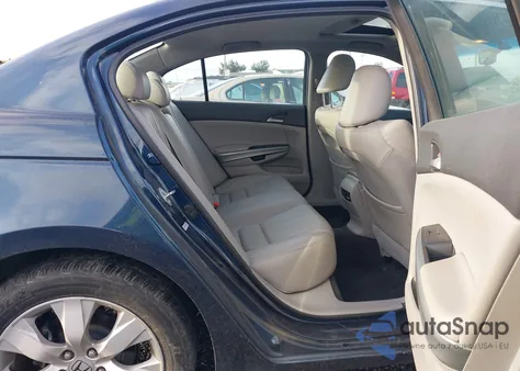 2010 Honda Accord 3.5 Ex-L from USA, damaged, VIN 5KBCP3F88AB011887